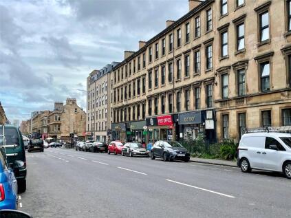 Argyle Street, Finnieston, Glasgow, G3