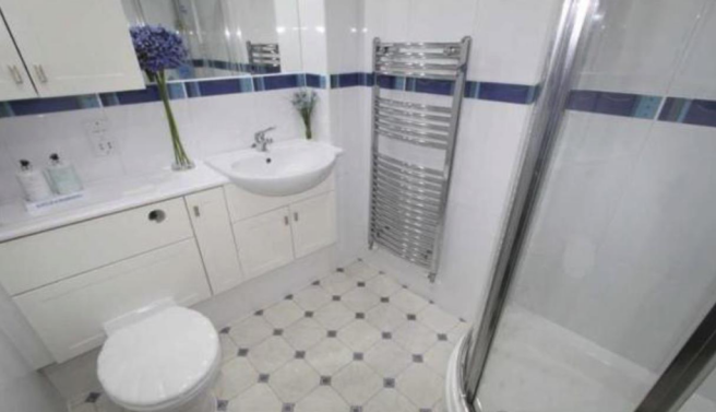 En-Suite Shower/WC