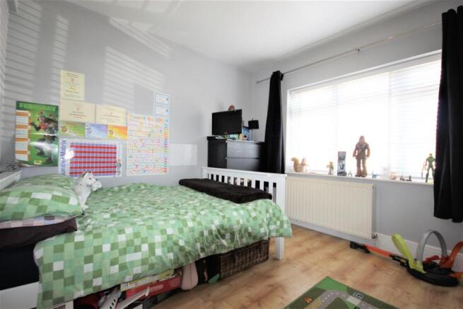 Bedroom/Study