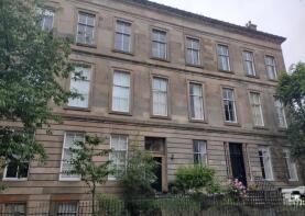Flat 2/4, 1, Ruskin Place, Glasgow G12 8DZ