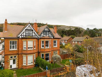 Harcourt Road, Llandudno, LL30