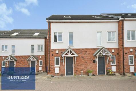 Staveley Road, Poolsbrook, Chesterfield, S43 3FL