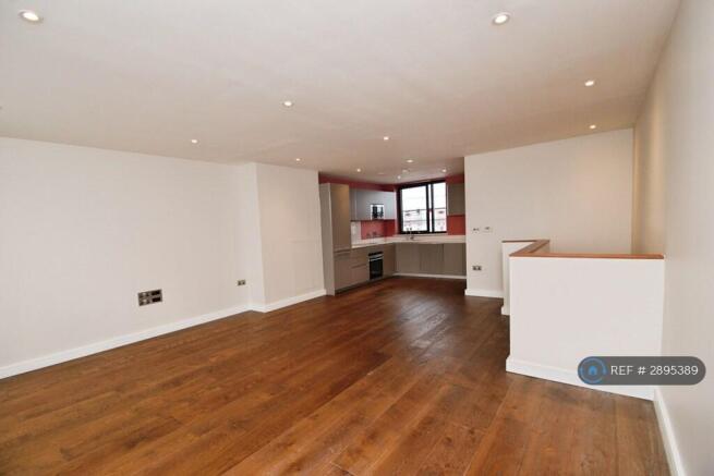 Living Room/ Kitchen