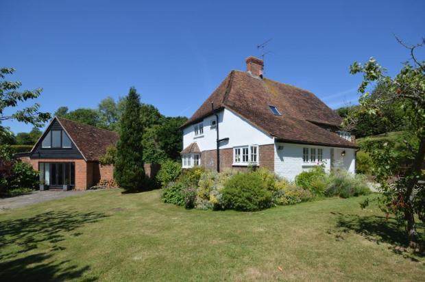 Main House & Cottage