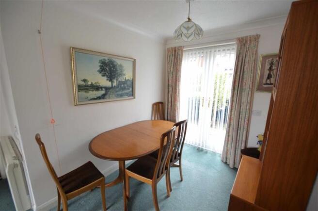 Lounge Dining Room