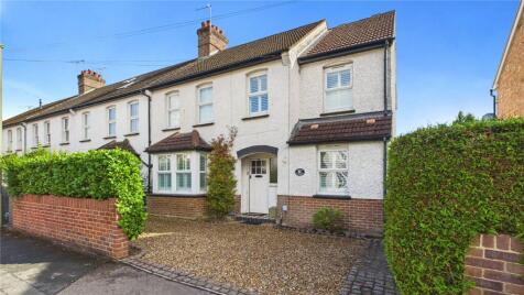 Abbey Road, Horsell, Surrey, GU21