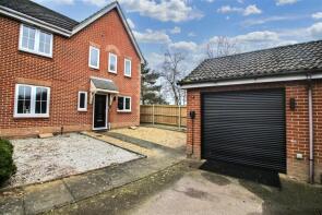 7, Stirling Close, Norwich NR8 6GY