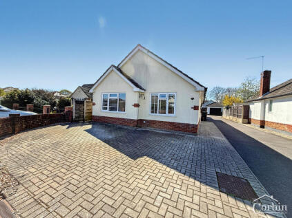Nicholas Gardens, Bournemouth, BH10 4