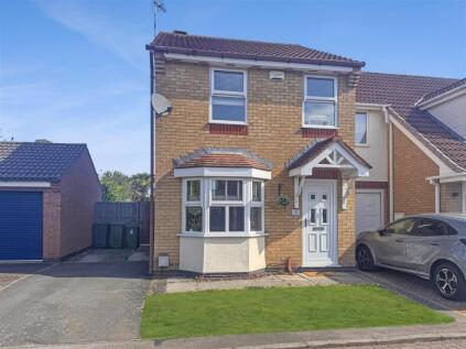 Harrison Close, Whetstone.