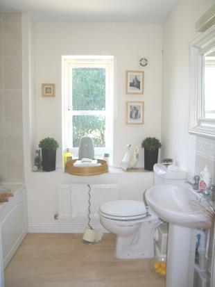 family bathroom