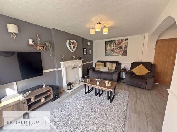 Open Plan Living/Dining Room