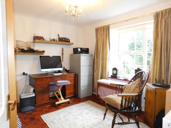 2nd Rec/Home Office