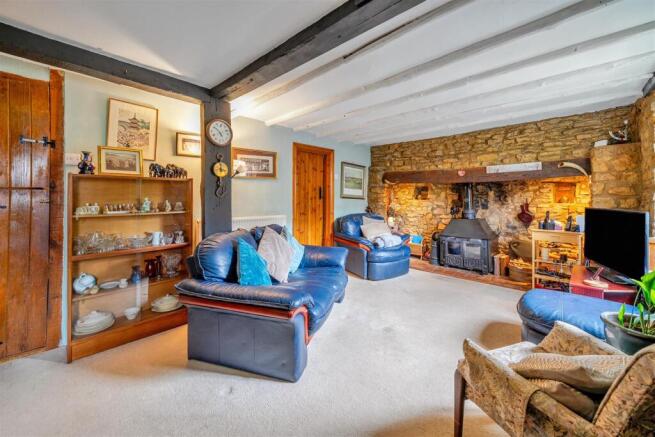 Lavender Cottage, 19 Lower Street, Pury End