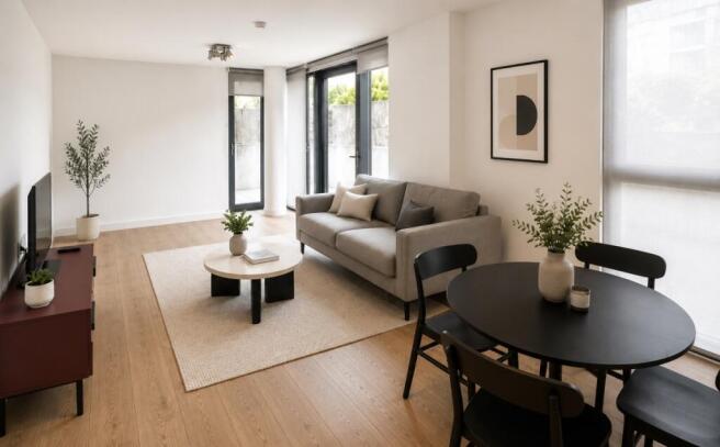Living Space 1