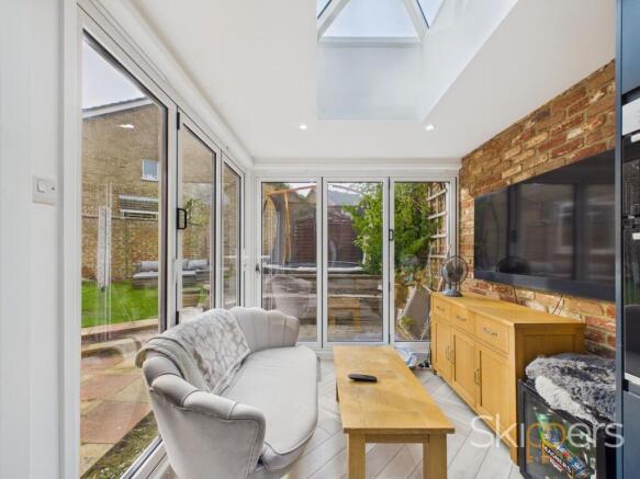 Kitchen / Family Room