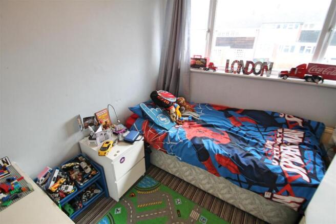 Bedroom Three: