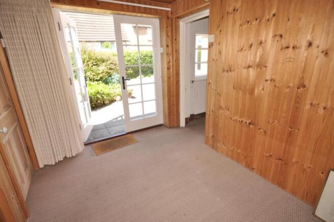 SIDE ENTRANCE HALL