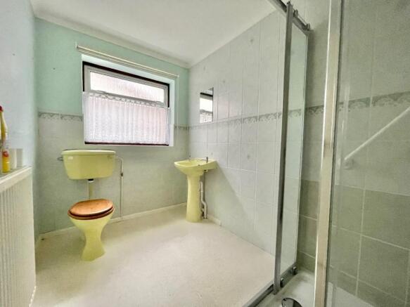 Shower room/wc