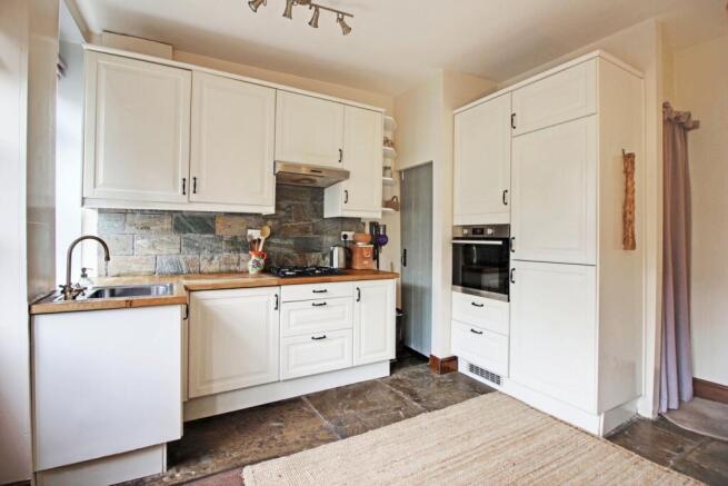 Open-plan Reception Room