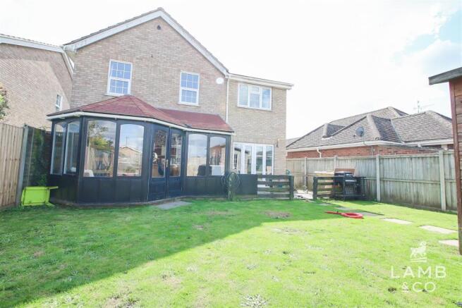 OUTSIDE REAR