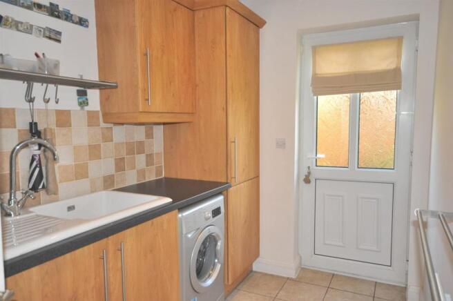 UTILITY ROOM
