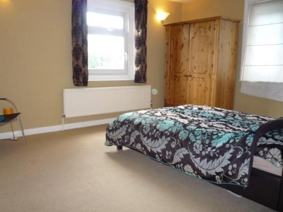 BEDROOM TWO: