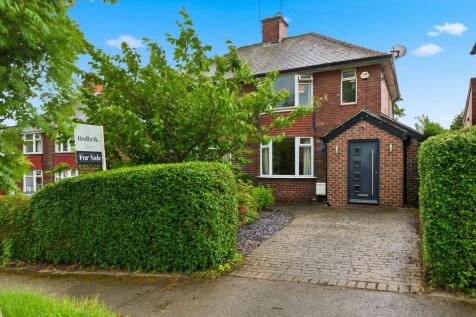 Warminster Crescent, Sheffield, S8
