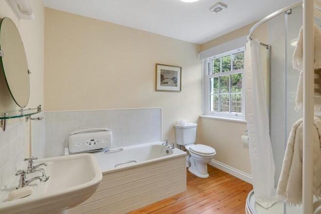 Annexe Bathroom