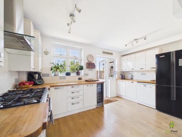 Presented by Kevin at EweMove Abbey Wood and Belve