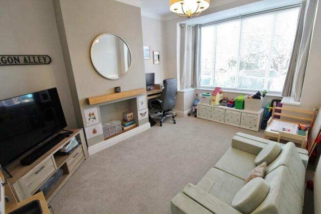 Front Reception Room