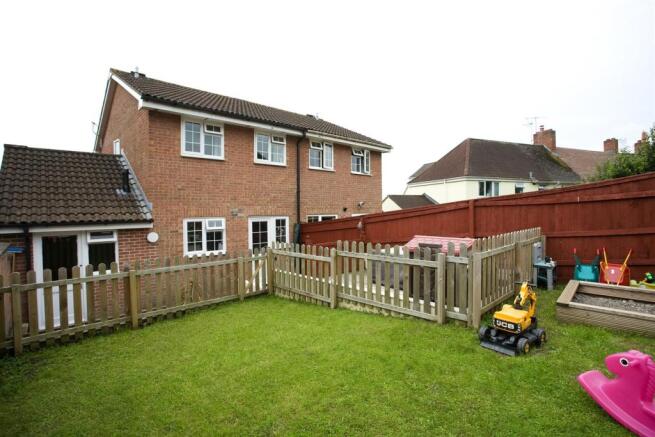 Outside Rear