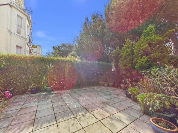 Private Garden