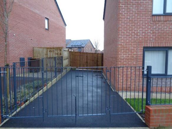 driveway