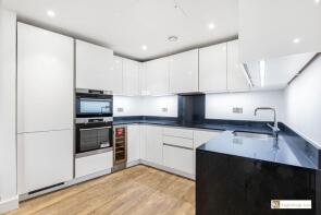 Flat 25, 50 Gladwin Tower, Wandsworth Road, London SW8 2FA
