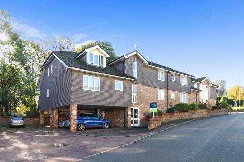 Church Lane, The Cloisters Church Lane, WD4