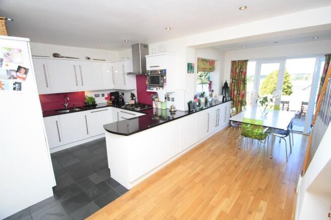 Kitchen diner