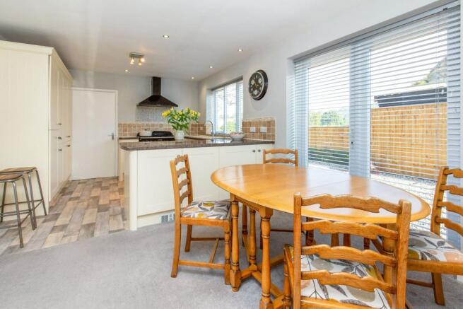 Kitchen/breakfast ro