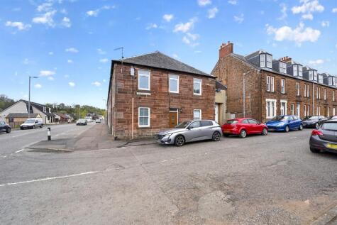 Newton Terrace, Catrine, Mauchline