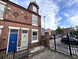 15, Harcourt Terrace, Nottingham NG3 1GW