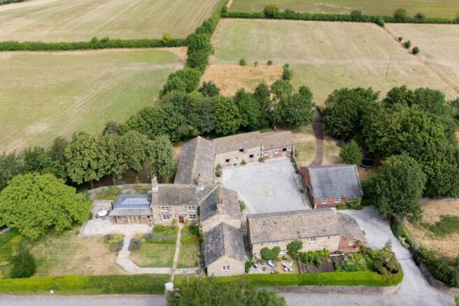 CLOUGH GREEN FARM