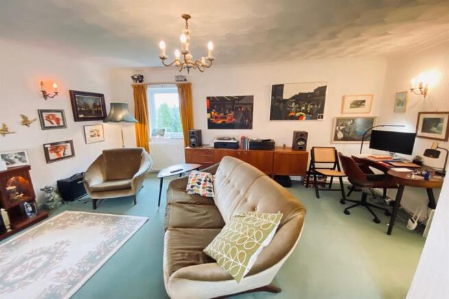 Living-Dining Room