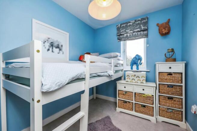 Bedroom Three