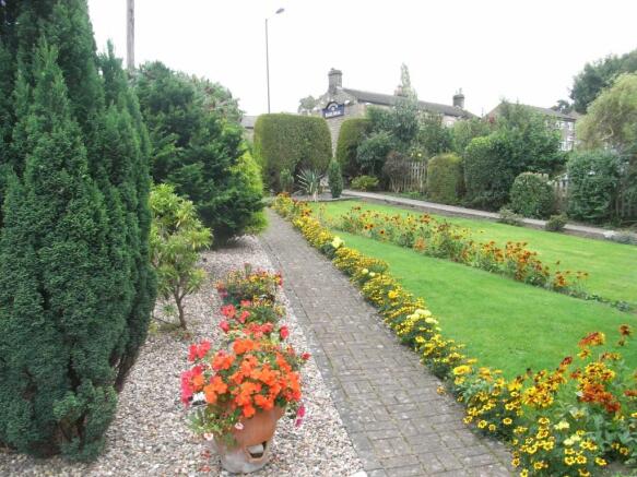 Front Garden