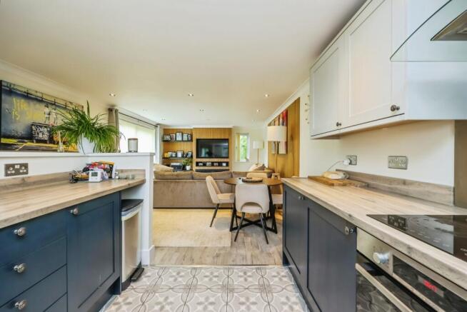 Fitted Kitchen