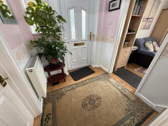 ENTRANCE HALL
