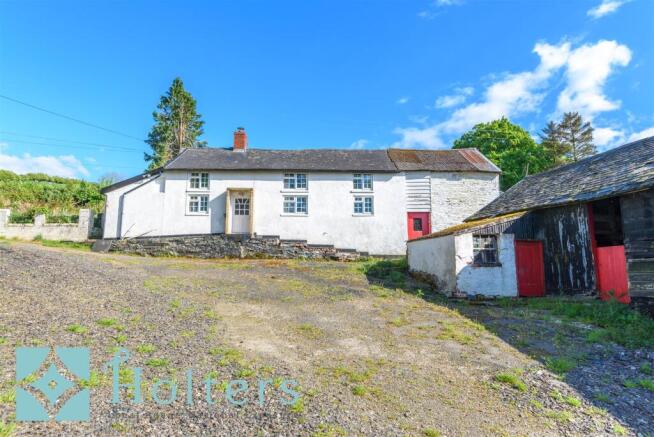 Bron Y Geifr, Llanidloes - More