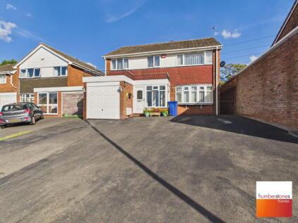 Woodbury Road, Halesowen