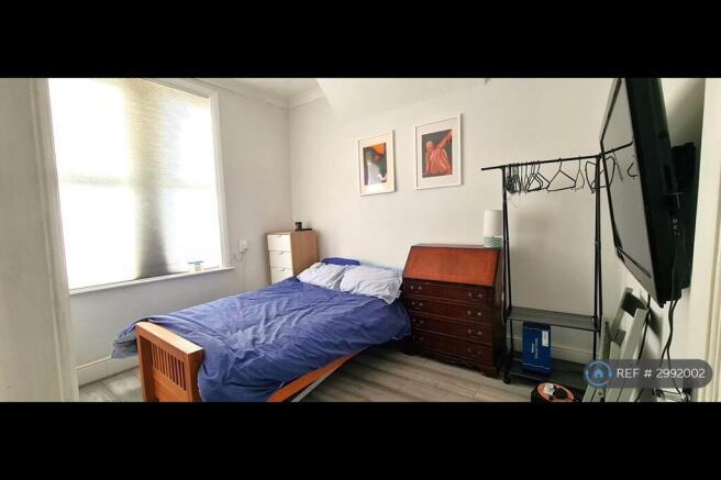 2nd Bedroom (Can Be Set Up As Living Room)