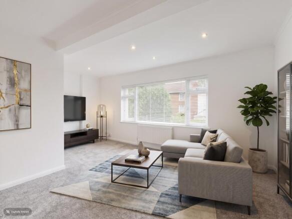 3-bed flat on St Leonards, Exeter, £275,000