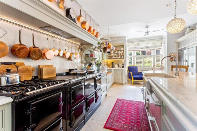 Kitchen/Breakfast Room